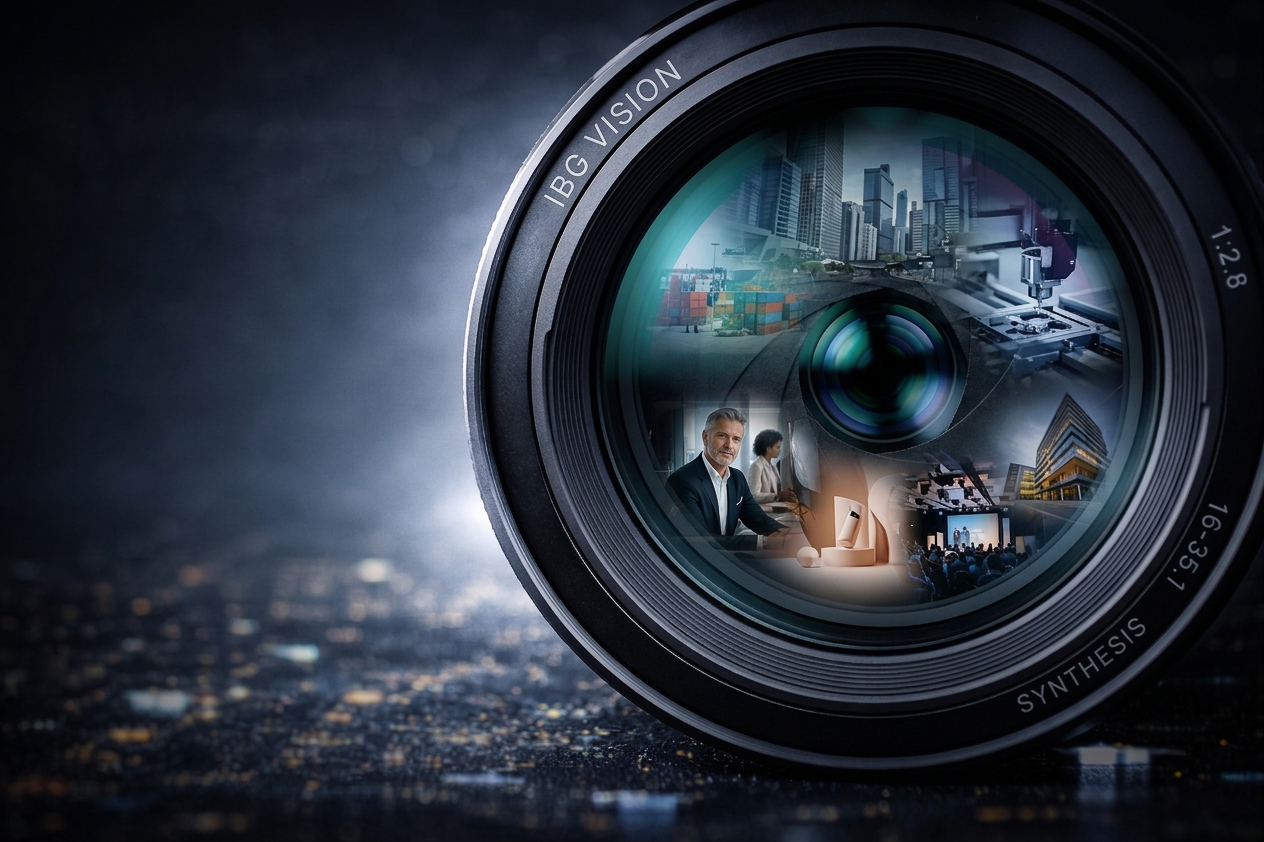 IBG Vision Synthesis Photography